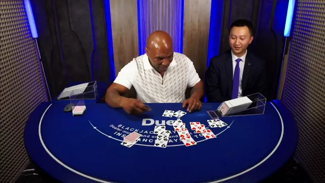 Final hands